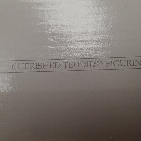 Cherished Teddies Janet "You're Sweet As A Rose" - Picture 4 of 9